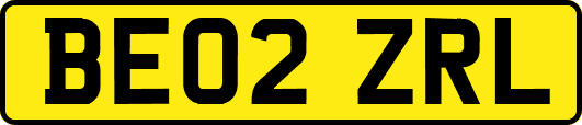 BE02ZRL