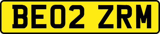 BE02ZRM