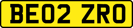 BE02ZRO