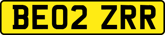 BE02ZRR