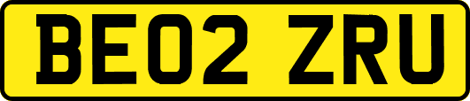 BE02ZRU