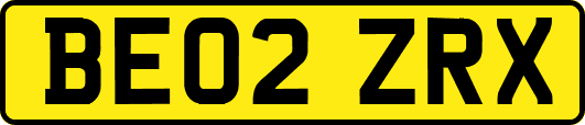 BE02ZRX