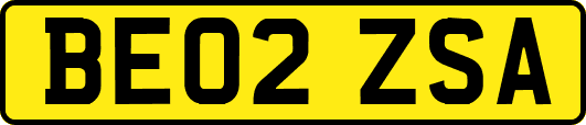 BE02ZSA