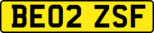 BE02ZSF
