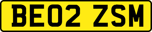 BE02ZSM