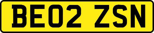 BE02ZSN