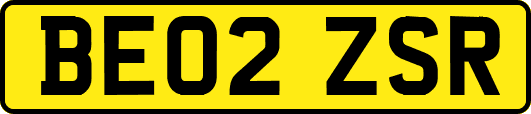 BE02ZSR