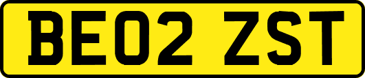 BE02ZST