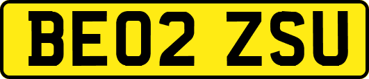 BE02ZSU