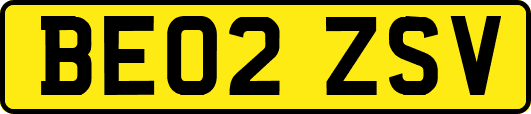 BE02ZSV