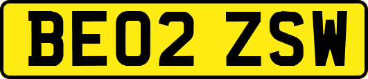BE02ZSW