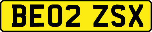 BE02ZSX
