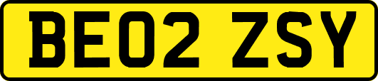 BE02ZSY