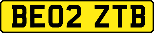 BE02ZTB