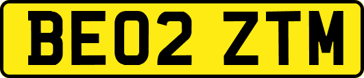 BE02ZTM