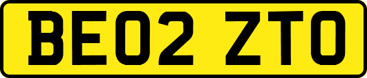 BE02ZTO