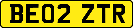 BE02ZTR
