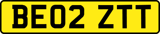 BE02ZTT