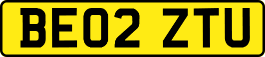 BE02ZTU