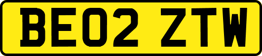 BE02ZTW