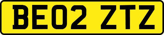 BE02ZTZ