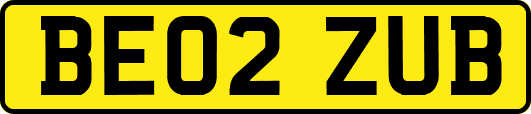 BE02ZUB
