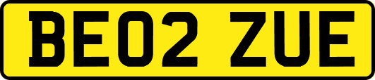 BE02ZUE