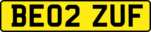 BE02ZUF