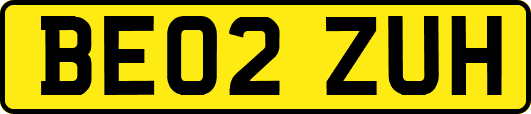 BE02ZUH