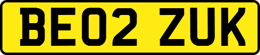 BE02ZUK
