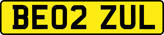BE02ZUL