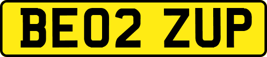 BE02ZUP