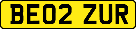 BE02ZUR