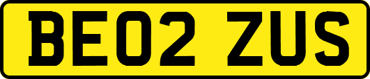 BE02ZUS