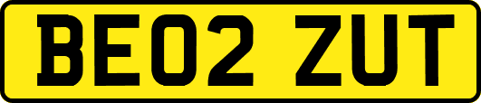 BE02ZUT