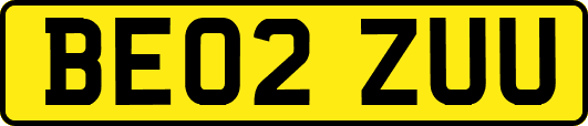 BE02ZUU