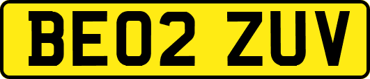 BE02ZUV