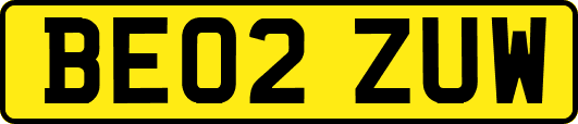 BE02ZUW