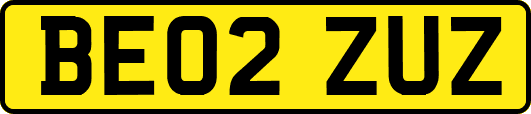 BE02ZUZ