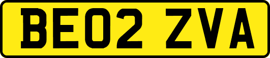BE02ZVA