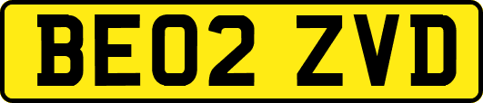 BE02ZVD