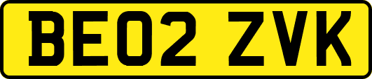 BE02ZVK