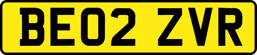 BE02ZVR