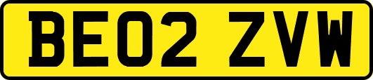 BE02ZVW