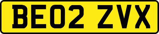 BE02ZVX