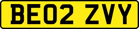 BE02ZVY