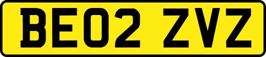 BE02ZVZ