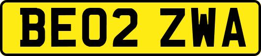 BE02ZWA