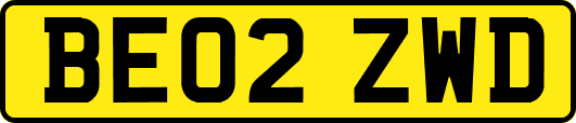 BE02ZWD