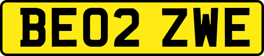 BE02ZWE